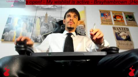 brayhambrown online show from 04/12/26, 02:16