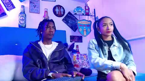 breazer__ online show from 10/24/25, 01:35