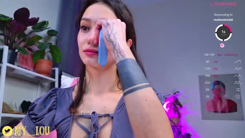 Ashley Dolce and Lou online show from 10/21/25, 03:13