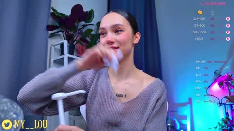 Ashley Dolce and Lou online show from 10/26/25, 03:07