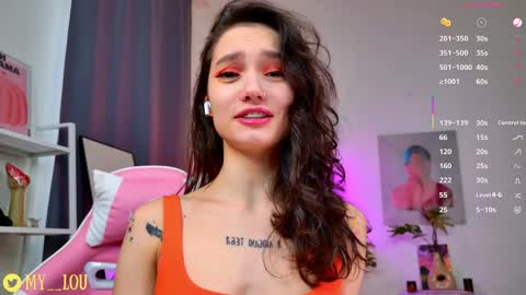 Ashley Dolce and Lou online show from 03/31/26, 03:12