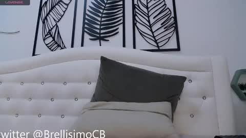 Snapshot of brell_line chatting on 03/04/25, 10:38 Brelland online show from 03/04/25, 10:38