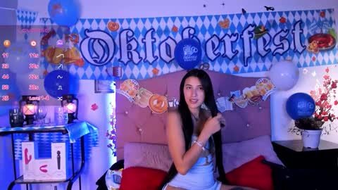 Brenda moris online show from 09/25/25, 09:29