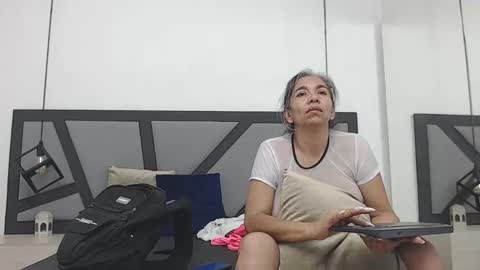 BRENDA VELASQUEZ online show from 03/04/25, 08:49