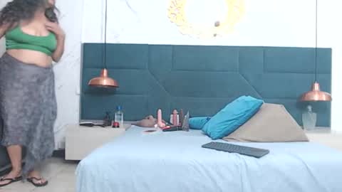 BRENDA VELASQUEZ online show from 04/10/26, 08:46