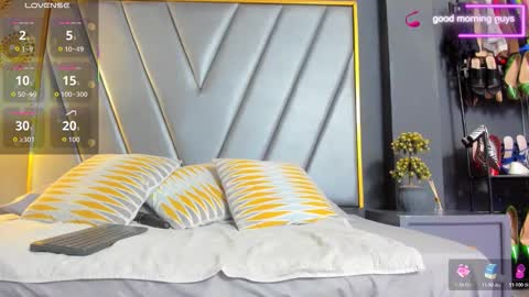 Brenda Time Schedule 0600 - 1400 GMT-5 online show from 02/02/26, 11:09