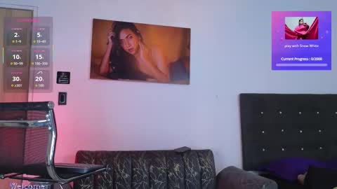 brendaaguerra online show from 11/20/25, 02:45