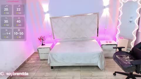 BRENDDA  online show from 01/12/26, 03:12