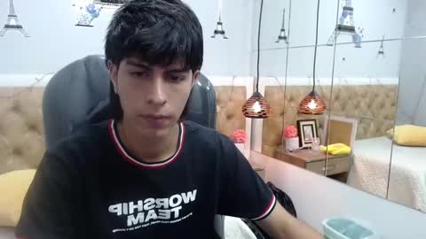 Esteban online show from 02/13/25, 01:19