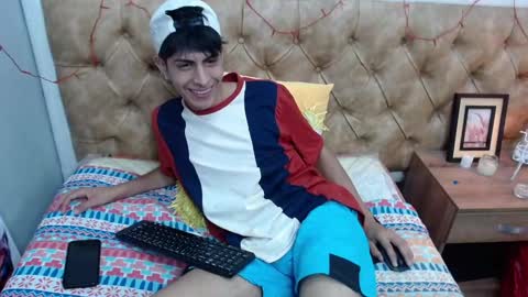 Esteban online show from 02/27/25, 04:20