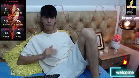 Esteban online show from 03/03/25, 02:47