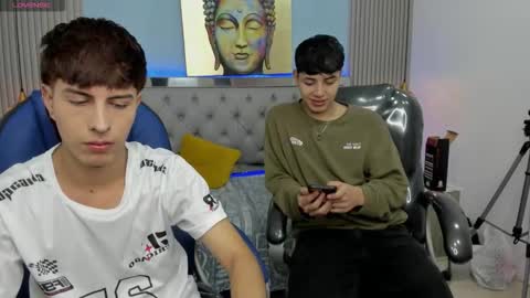 Esteban online show from 12/02/25, 03:56