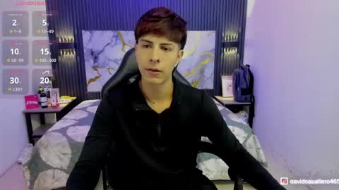 Snapshot of brent18_ chatting on 02/13/26, 03:02 Esteban online show from 02/13/26, 03:02