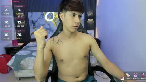 Snapshot of brent18_ chatting on 02/16/26, 06:20 Esteban online show from 02/16/26, 06:20