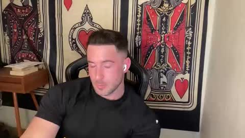 Snapshot of brettmycles chatting on 01/09/26, 12:57 Brett Mycles online show from 01/09/26, 12:57