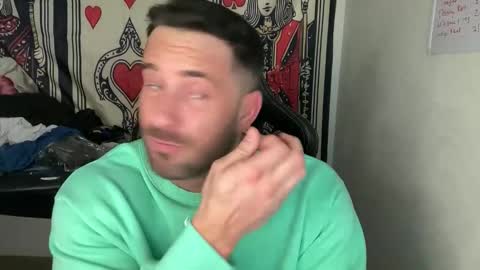 Snapshot of brettmycles chatting on 02/23/26, 12:41 Brett Mycles online show from 02/23/26, 12:41