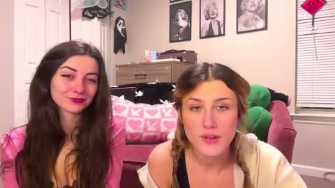 Brianna3 online show from 01/29/25, 02:09