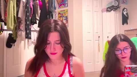 Brianna3 online show from 02/16/25, 04:31