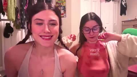 Brianna3 online show from 02/19/25, 02:55