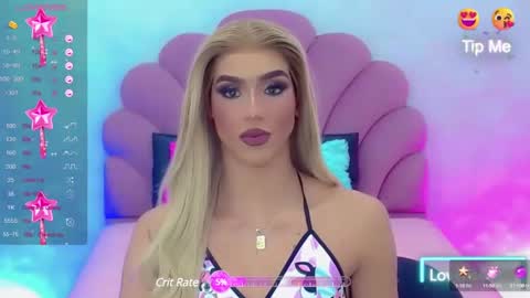 BRIANA online show from 12/23/24, 02:35