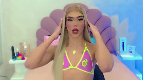 BRIANA online show from 02/27/25, 08:39