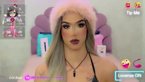 BRIANA online show from 10/17/25, 03:20