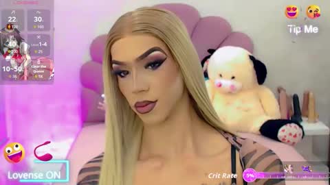 BRIANA online show from 11/07/25, 01:05