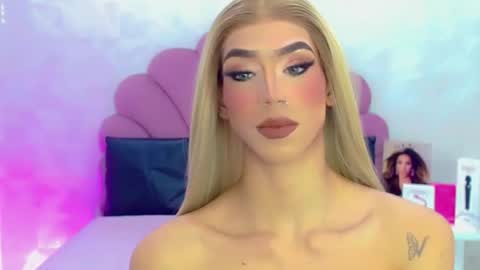 BRIANA online show from 03/26/26, 05:46