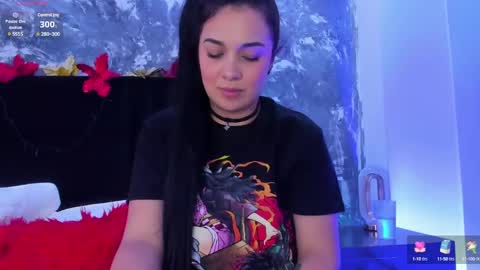 Snapshot of brianaguzman chatting on 12/26/24, 03:42 online show from 12/26/24, 03:42