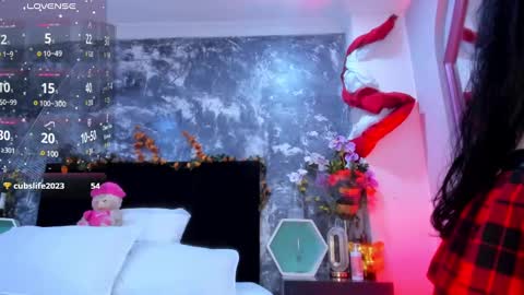 Snapshot of brianaguzman chatting on 02/12/25, 02:32 online show from 02/12/25, 02:32