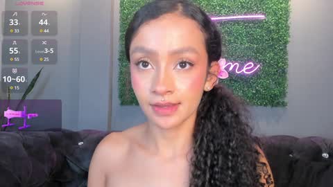 BRIANA online show from 01/03/25, 01:05