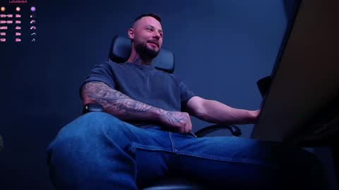 Brian online show from 11/02/25, 05:43