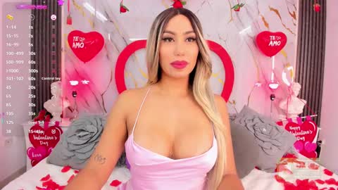 Brianna Ortiz online show from 02/14/25, 02:12