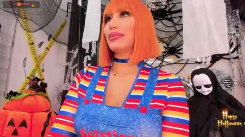 Brianna Ortiz online show from 10/16/25, 02:40