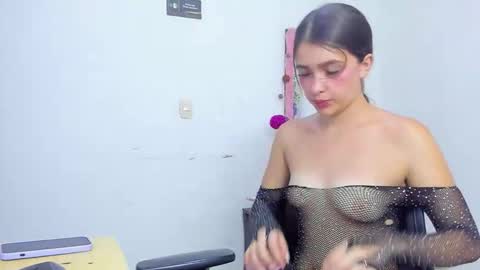 Brianna online show from 01/18/26, 01:15