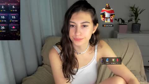 Snapshot of briannamellers chatting on 12/09/24, 12:23 Brianka  Mon Tues Weds Sat Sun - 400 pm GMT0300 Thurs Fri - DAY OFF online show from 12/09/24, 12:23