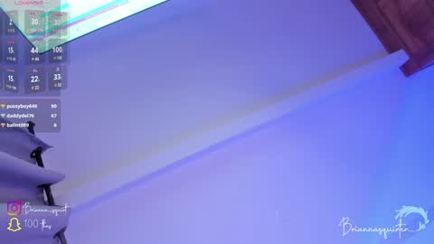 Snapshot of briannasquirter_ chatting on 12/08/24, 02:39 Brianna online show from 12/08/24, 02:39