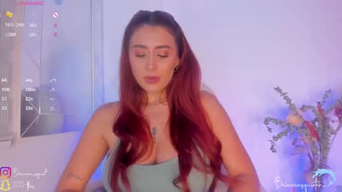 Snapshot of briannasquirter_ chatting on 10/10/25, 12:53 Brianna online show from 10/10/25, 12:53
