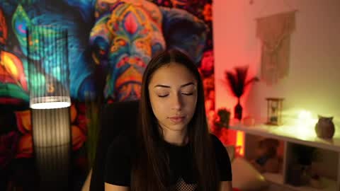 Briar Rose online show from 01/23/25, 02:28