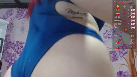 DAYANNA online show from 02/25/25, 05:08