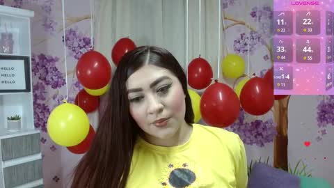 DAYANNA online show from 09/27/25, 03:00