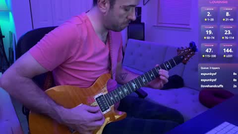 BrickTiger online show from 01/30/25, 09:25