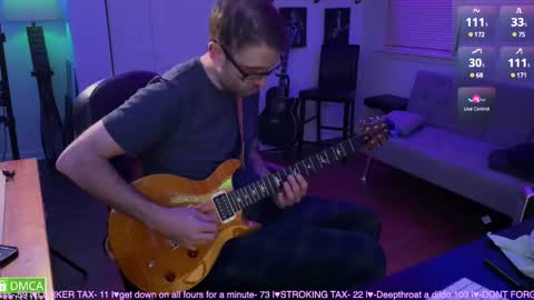 BrickTiger online show from 03/01/25, 05:20