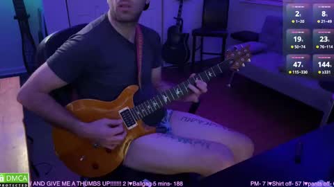 BrickTiger online show from 03/04/25, 04:49