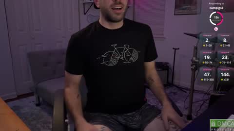 BrickTiger online show from 01/12/26, 01:55