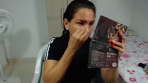 brida_angela29 online show from 04/17/26, 12:30