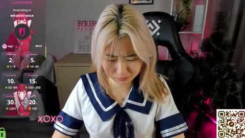 Bridget online show from 12/16/25, 01:43