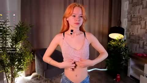 Snapshot of bridgetbottrell chatting on 07/07/26, 01:52 Hanna online show from 07/07/26, 01:52