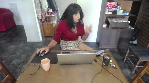 Snapshot of bridgetfouru chatting on 01/13/25, 11:17 bridgetfouru online show from 01/13/25, 11:17