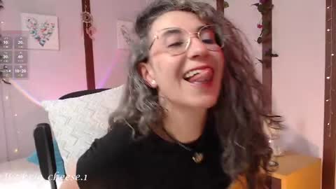 Snapshot of brie_cheese1 chatting on 07/12/26, 06:43 Brie Ill be away November 2829 and 30. See u on Sunday for more fun online show from 07/12/26, 06:43